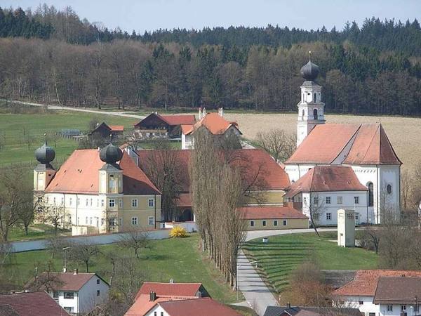St. Salvator Abbey