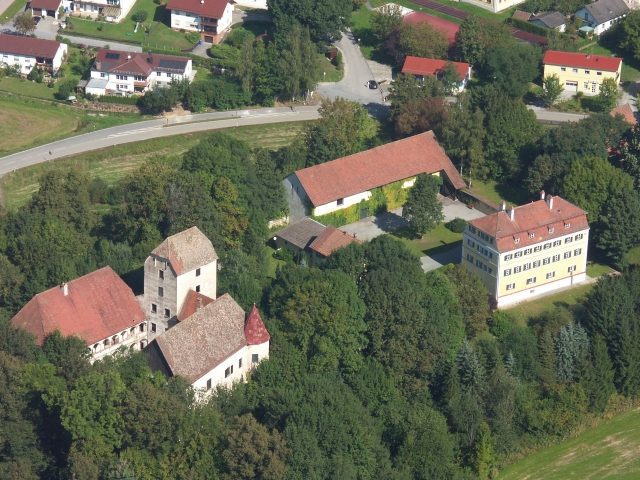 Schloss Rathsmannsdorf