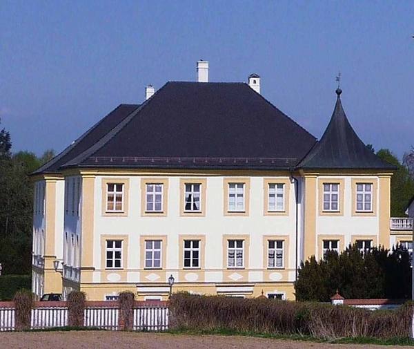 Schloss Schönburg