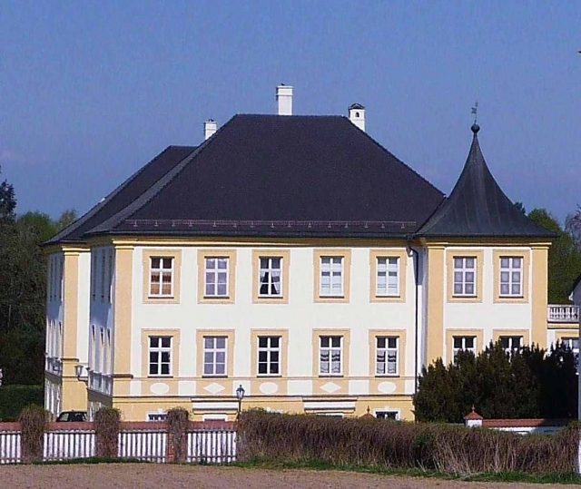 Schloss Schönburg