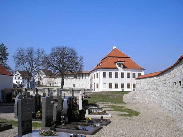 Vohburg Castle