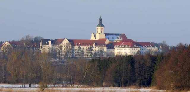 Hohenwart Abbey