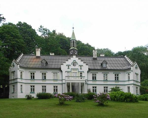 Buchenau Castle