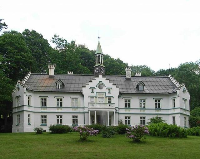Buchenau Castle