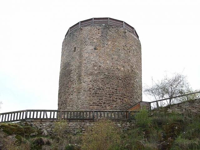 Kollnburg Castle (Ruin)