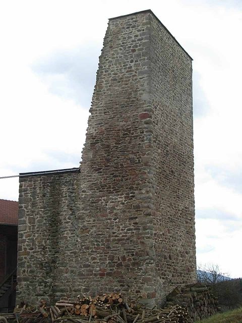 Linden Castle (Ruin)