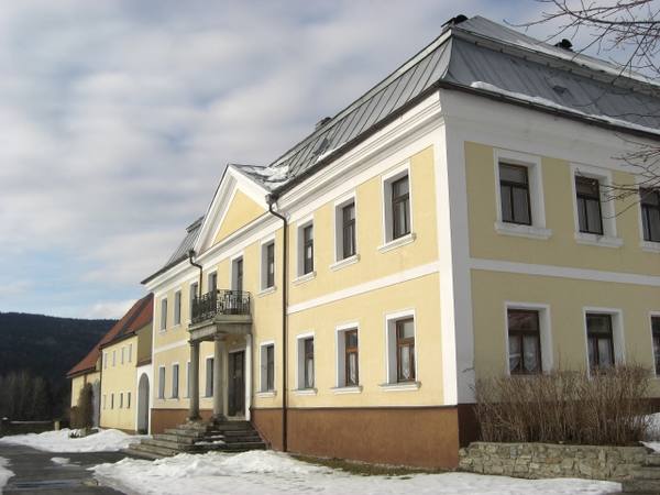 Ludwigsthal Castle