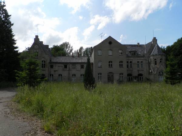 Gutshaus Pöglitz