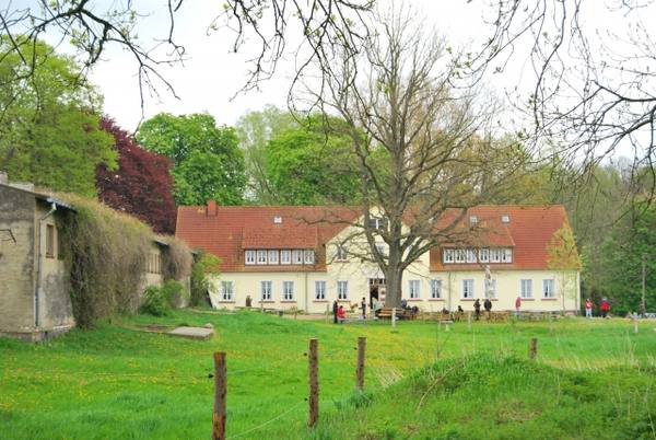 Gutshaus Prosnitz