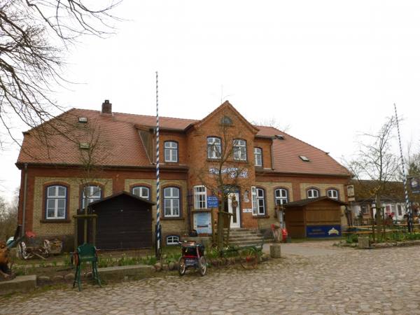 Gutshaus Putgarten