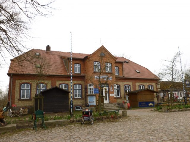 Gutshaus Putgarten