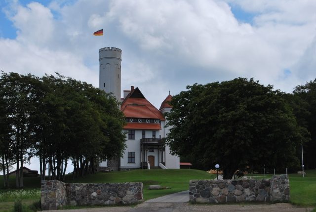 Ranzow Manor