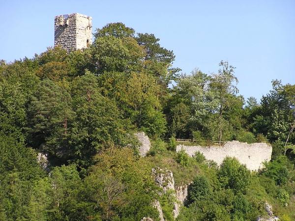 Hohenschelklingen Castle