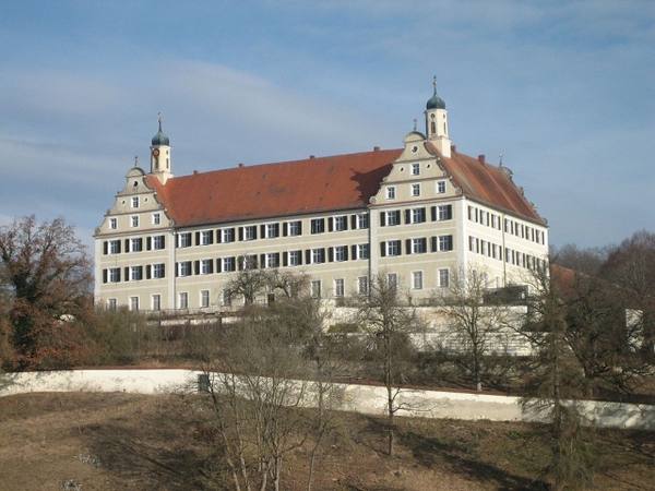 Mochental Castle