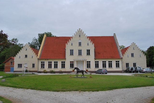 Tribbevitz Manor
