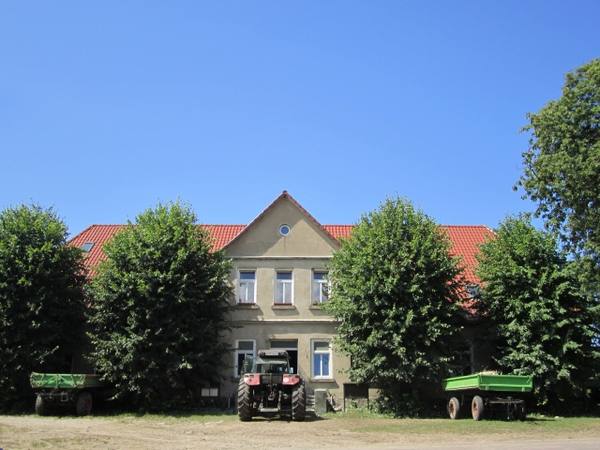 Tribohm Manor