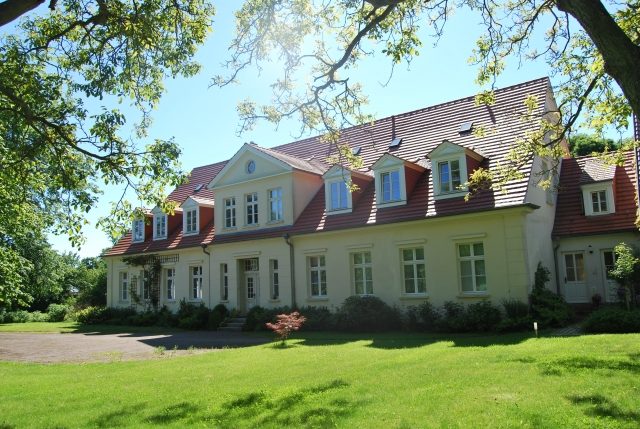Gutshaus Vaschvitz