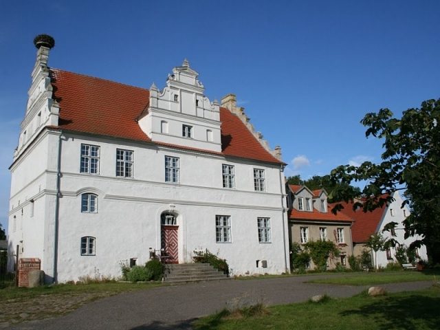 Gutshaus Venz
