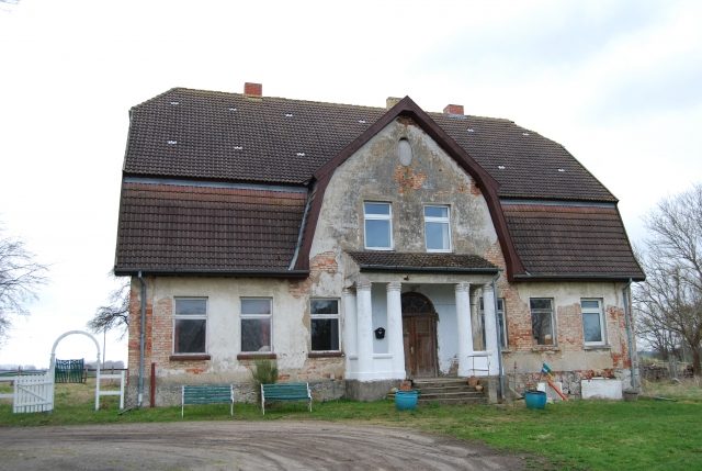 Gutshaus Wulfsberg