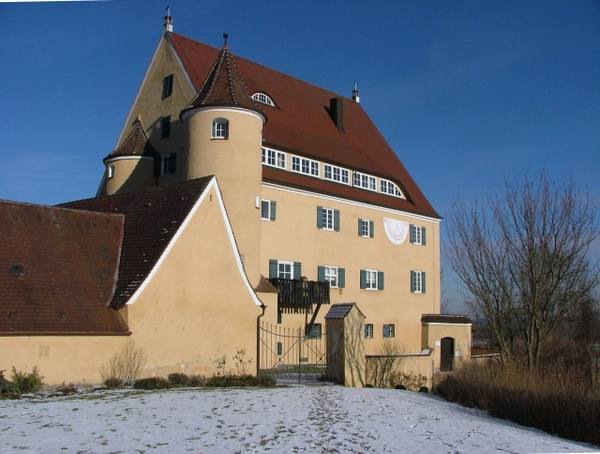 Oberes Schloss Oberbalzheim