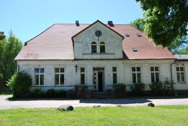 Gutshaus Zürkvitz