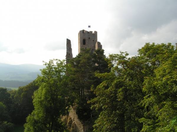 Weißenstein Castle (Ruin)