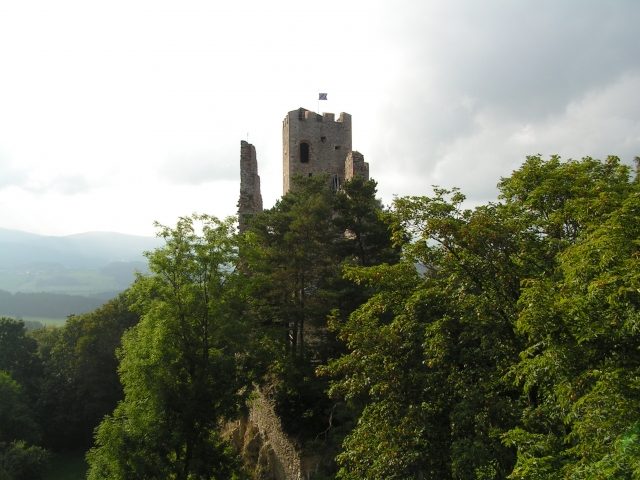 Weißenstein Castle (Ruin)