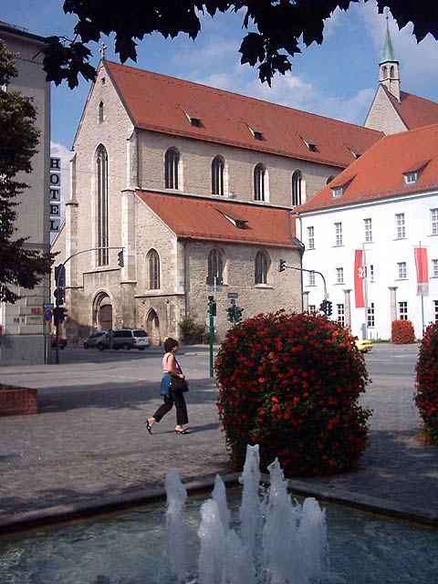 Franziskaner Monastery