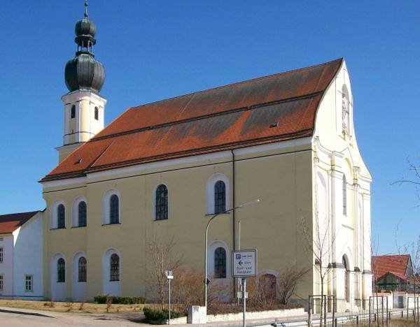Aufhausen Priory