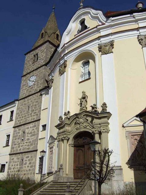 Frauenzell Abbey
