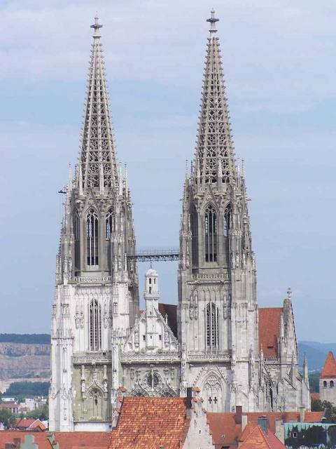 Regensburg Cathedral
