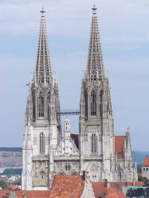 Regensburg Cathedral