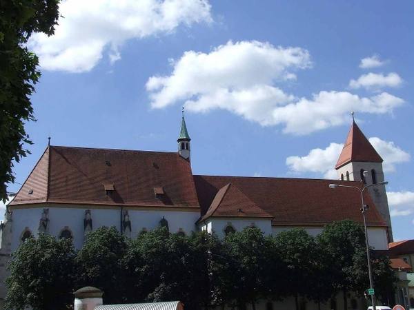 Unserer Lieben Frau Abbey