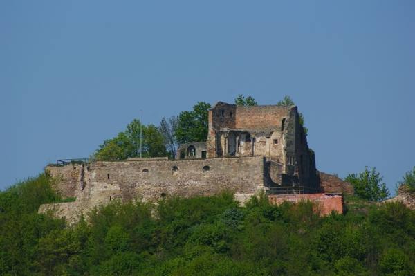 Donaustauf Castle (Ruin)