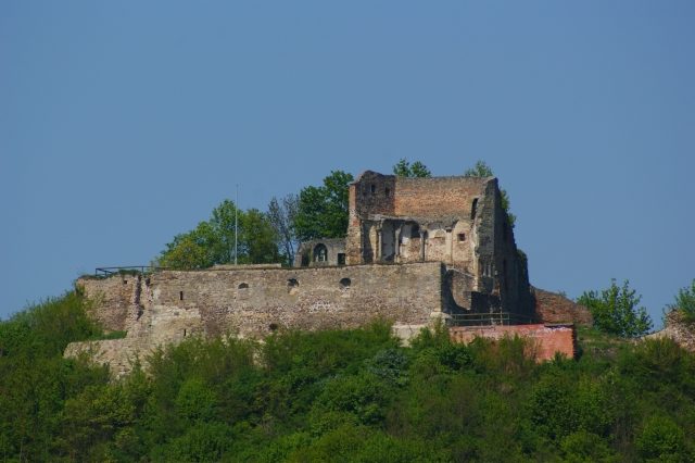 Donaustauf Castle (Ruin)