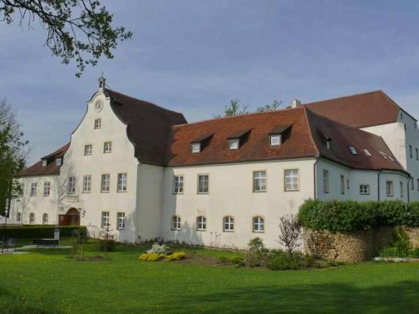 Eggmühl Castle