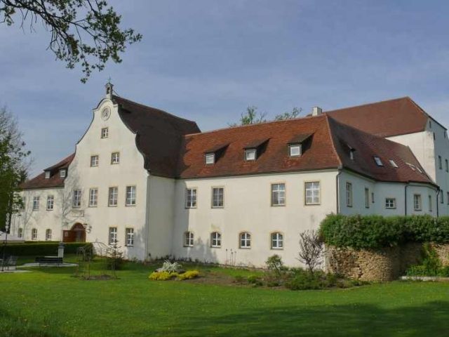 Eggmühl Castle
