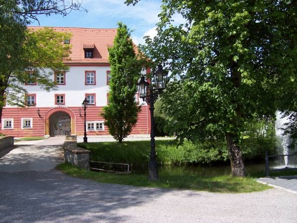 Gebelkofen Castle