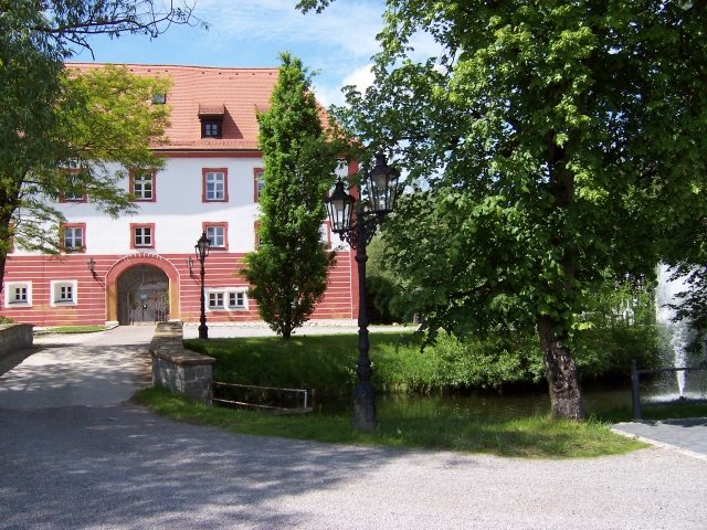 Gebelkofen Castle