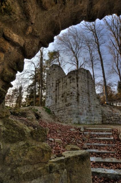 Ruine Heilsberg