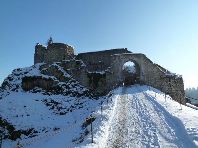 Ruine Laaber
