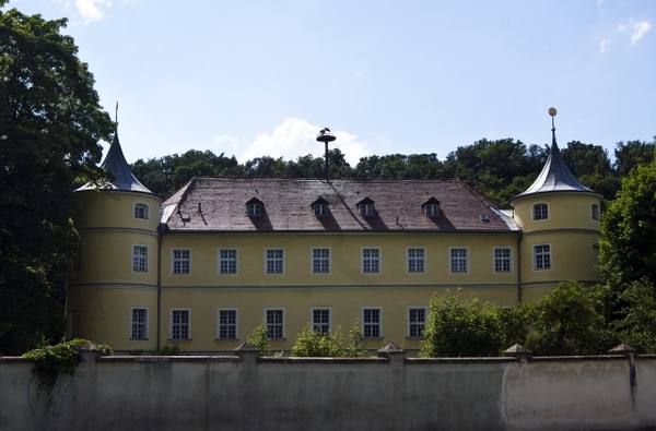 Regendorf Castle