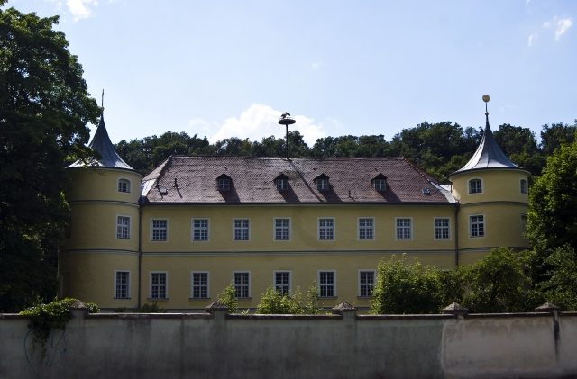 Regendorf Castle