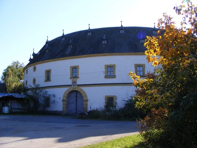 Naßanger Castle