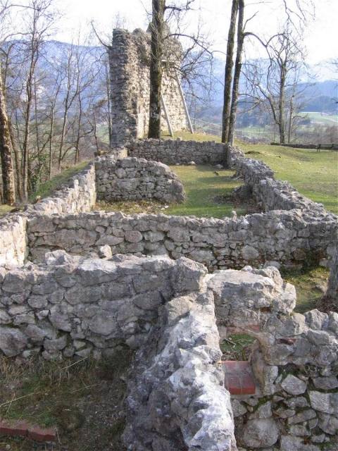 Auerburg Castle (Ruin)