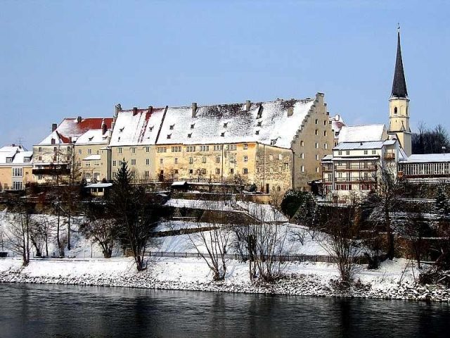 Burg Wasserburg