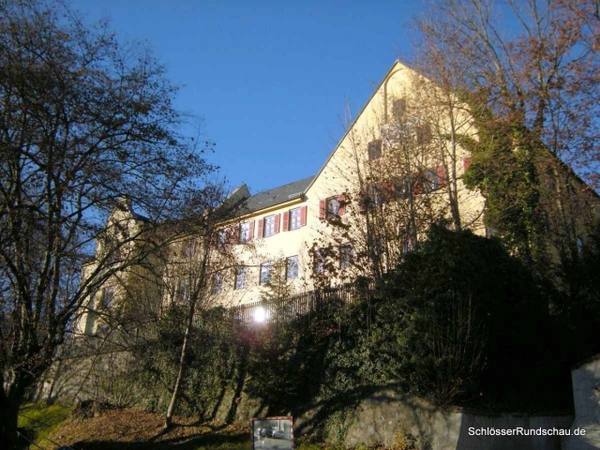 Hofburg Castle