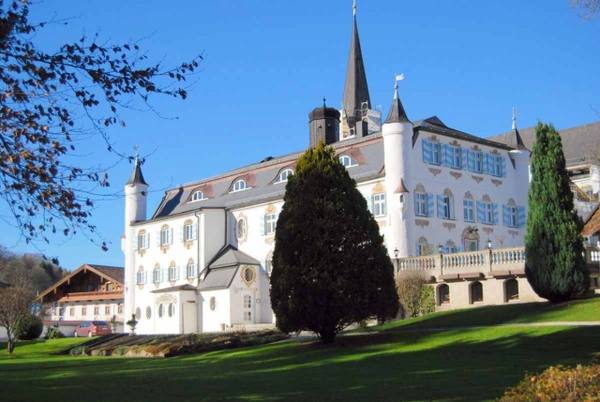 Bonnschlössl Castle