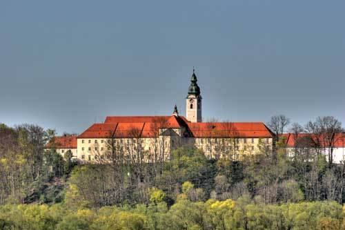 Attel Abbey