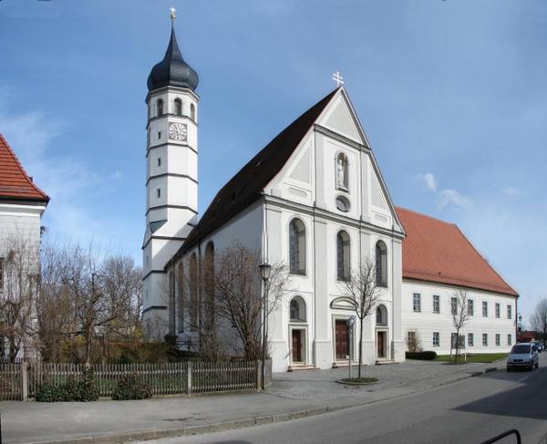 Beyharting Abbey